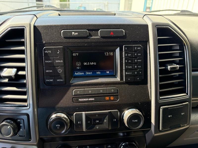 Ford F-250 SD XLT Crew Cab 4WD 2019