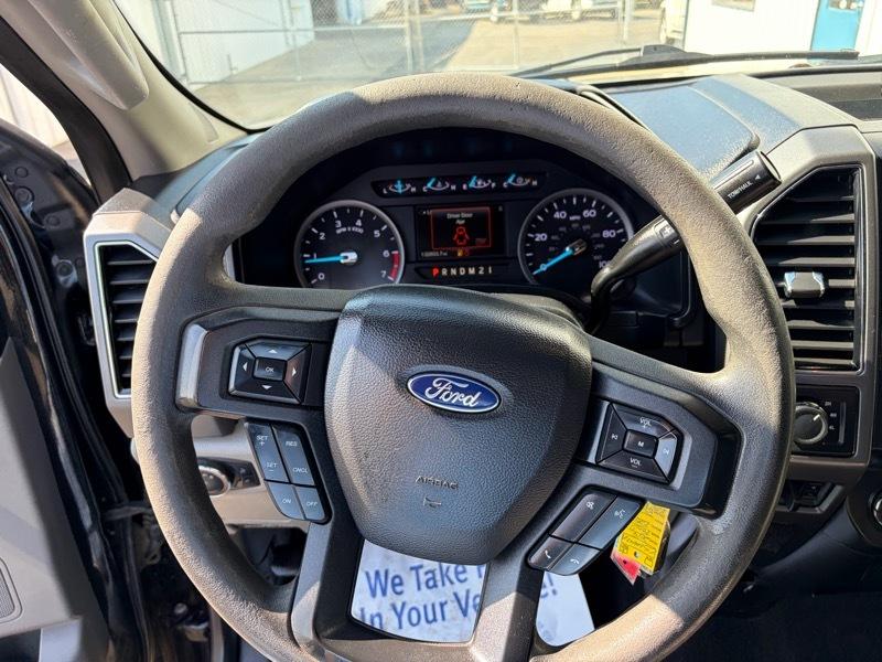 Ford F-250 SD XLT Crew Cab 4WD 2019