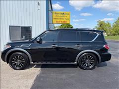 2017 Nissan Armada 