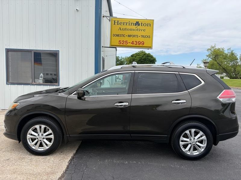 Nissan Rogue 2017.5 AWD SV 2014