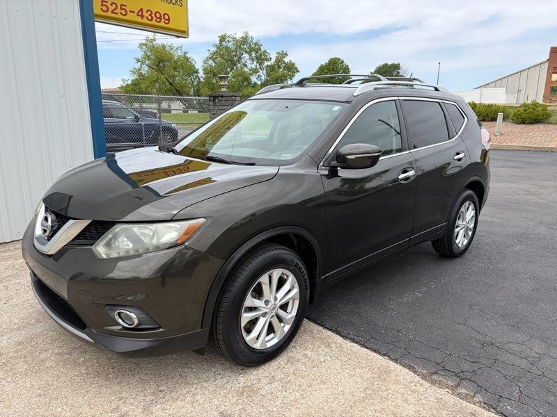 Nissan Rogue 2017.5 AWD SV 2014