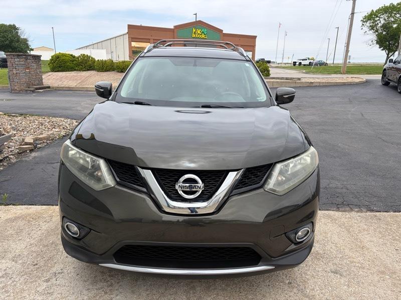 Nissan Rogue 2017.5 AWD SV 2014