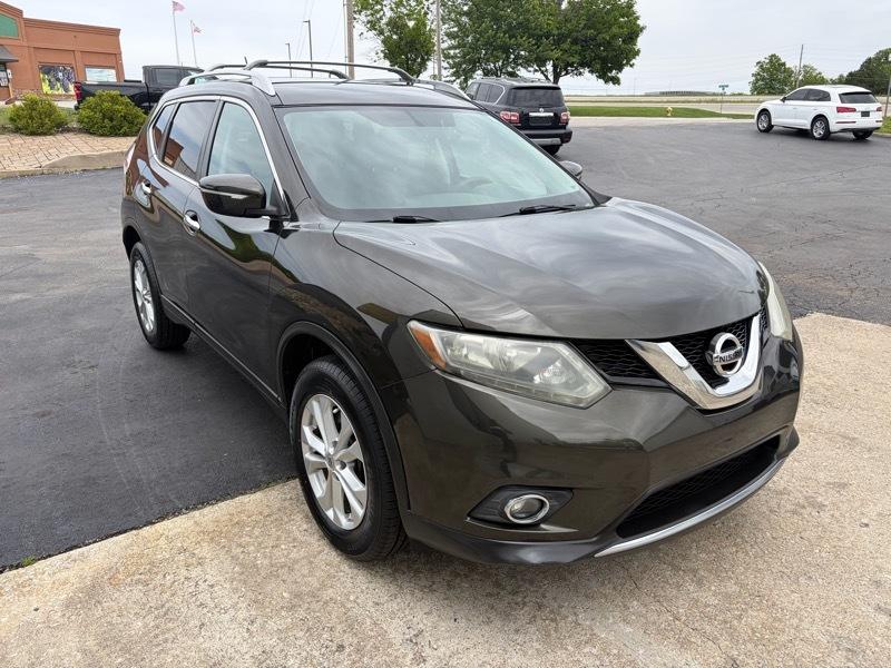 Nissan Rogue 2017.5 AWD SV 2014