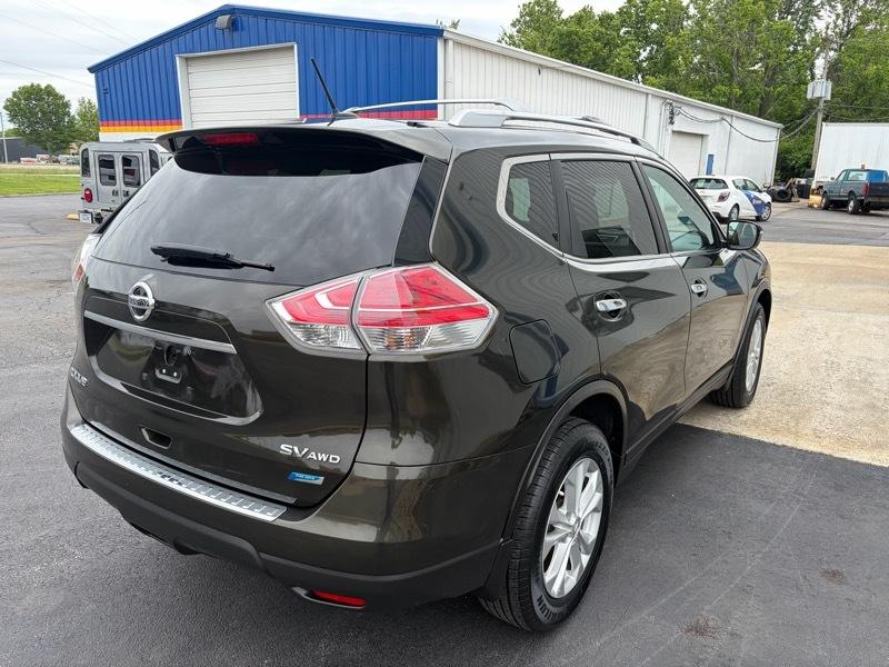 Nissan Rogue 2017.5 AWD SV 2014
