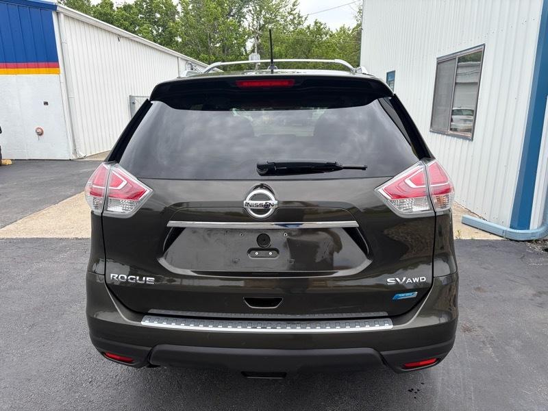 Nissan Rogue 2017.5 AWD SV 2014