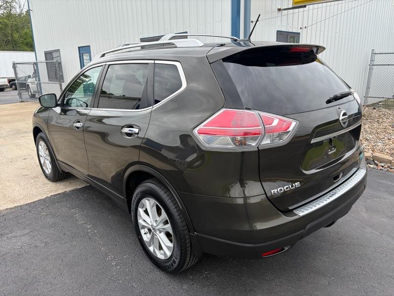 Nissan Rogue 2017.5 AWD SV 2014