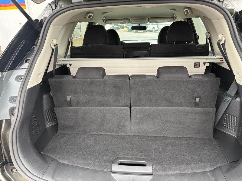 Nissan Rogue 2017.5 AWD SV 2014