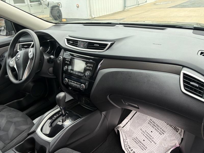Nissan Rogue 2017.5 AWD SV 2014