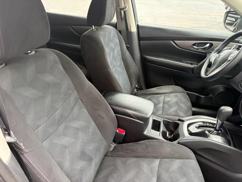 Nissan Rogue 2017.5 AWD SV 2014