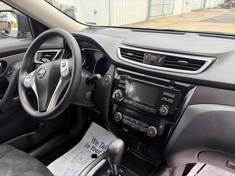 Nissan Rogue 2017.5 AWD SV 2014