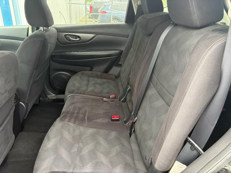 Nissan Rogue 2017.5 AWD SV 2014