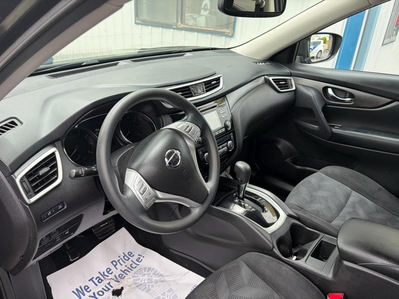 Nissan Rogue 2017.5 AWD SV 2014