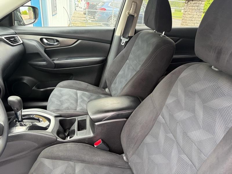 Nissan Rogue 2017.5 AWD SV 2014