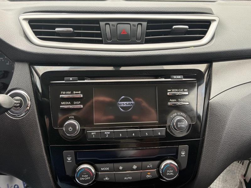 Nissan Rogue 2017.5 AWD SV 2014
