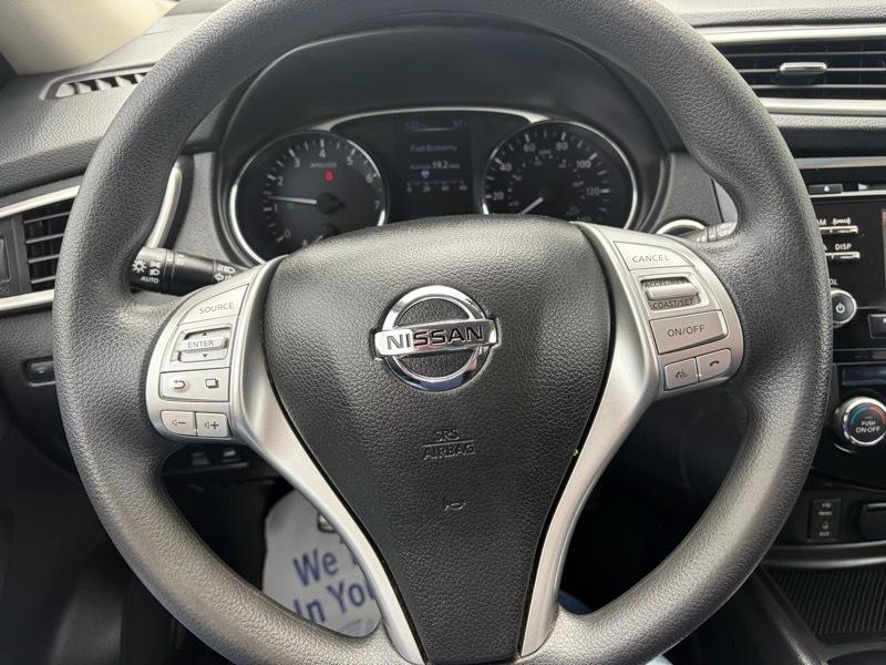 Nissan Rogue 2017.5 AWD SV 2014
