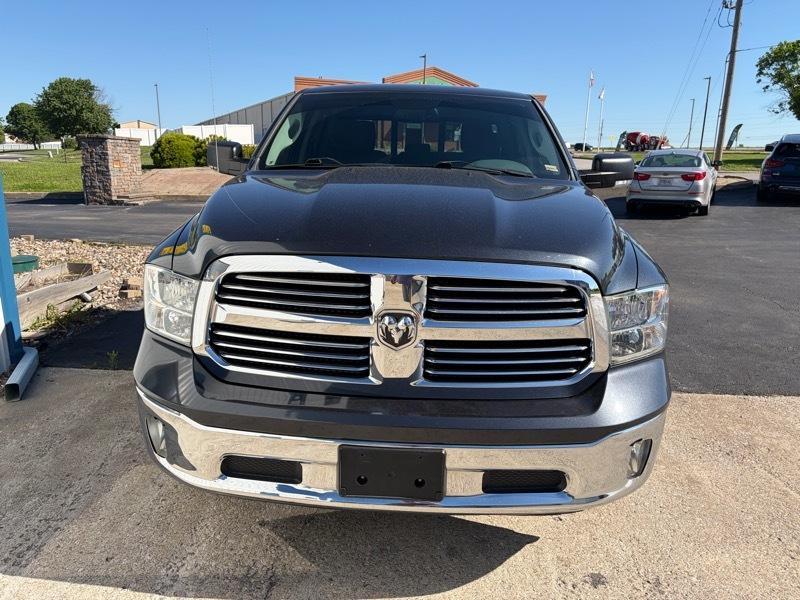 RAM 1500 Big Horn Crew Cab 4WD 2014