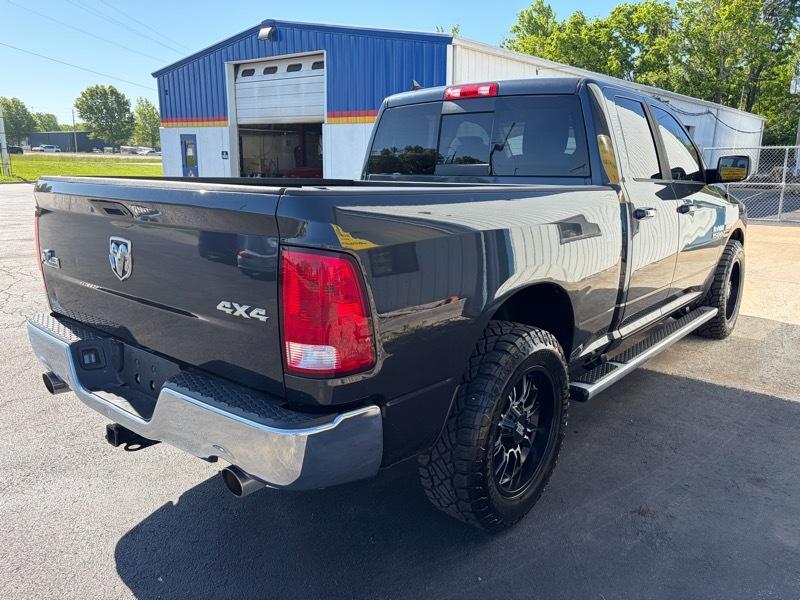 RAM 1500 Big Horn Crew Cab 4WD 2014