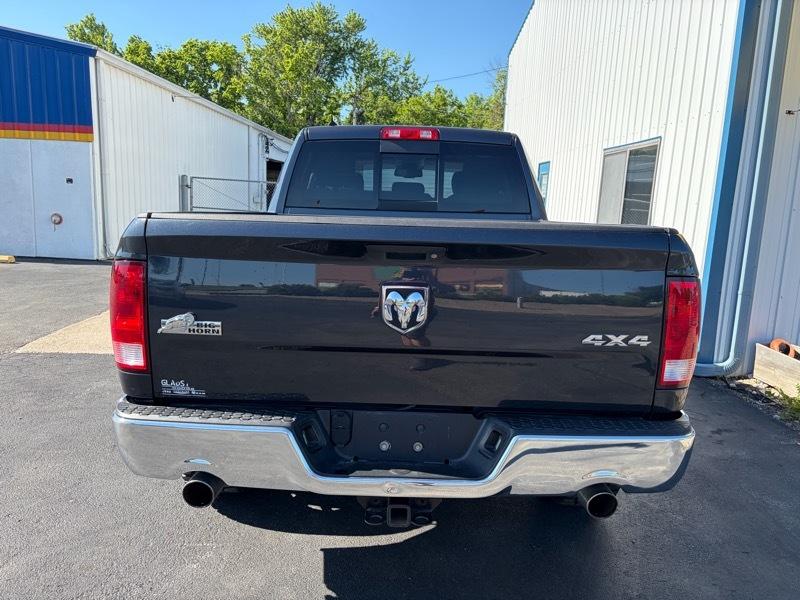 RAM 1500 Big Horn Crew Cab 4WD 2014