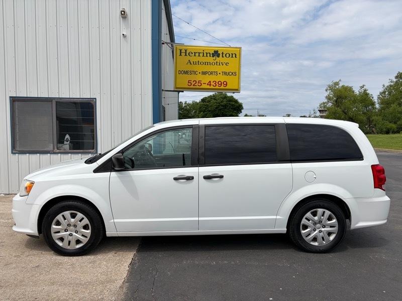 Dodge Grand Caravan SE 2019
