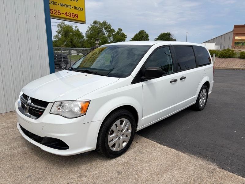 Dodge Grand Caravan SE 2019
