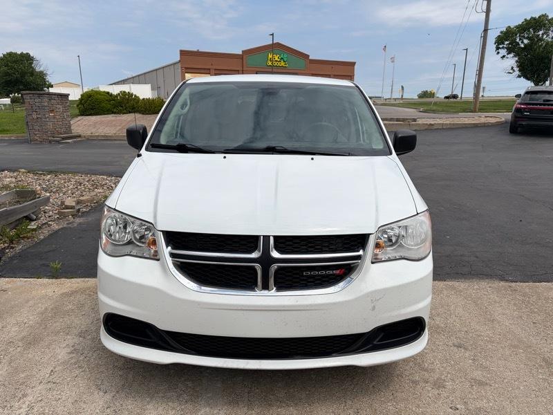 Dodge Grand Caravan SE 2019