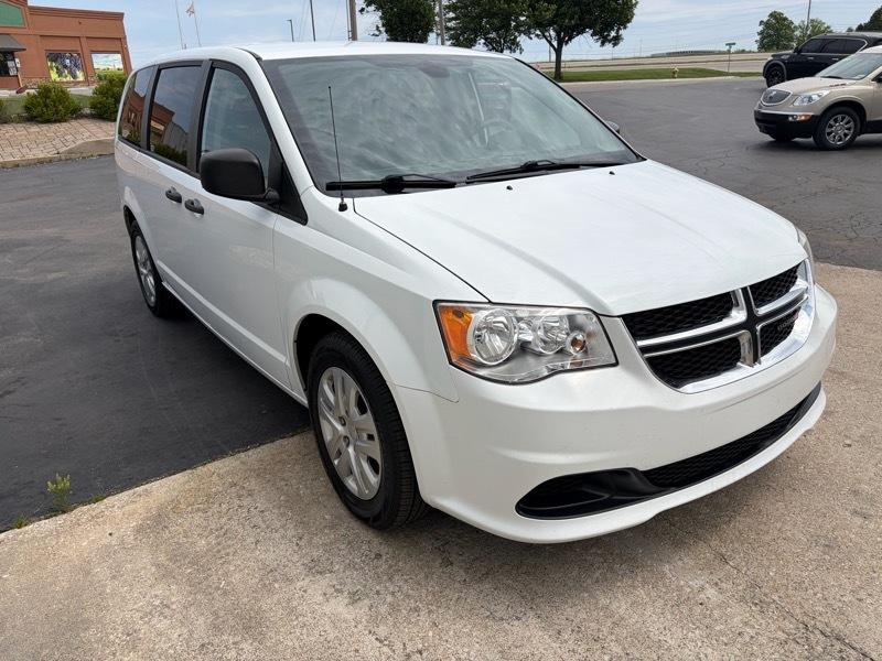 Dodge Grand Caravan SE 2019