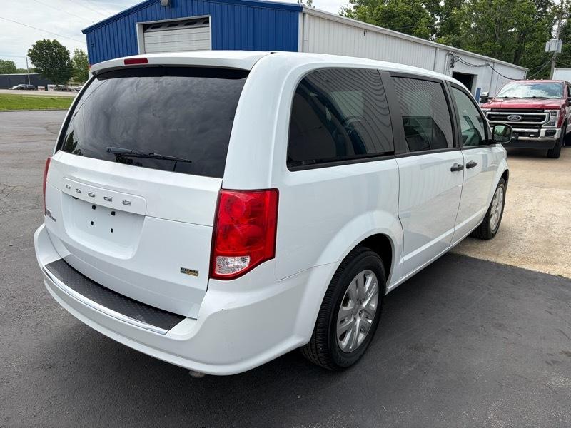 Dodge Grand Caravan SE 2019