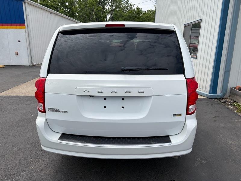 Dodge Grand Caravan SE 2019