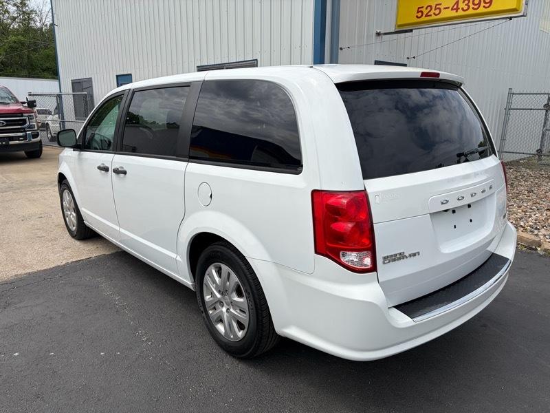 Dodge Grand Caravan SE 2019