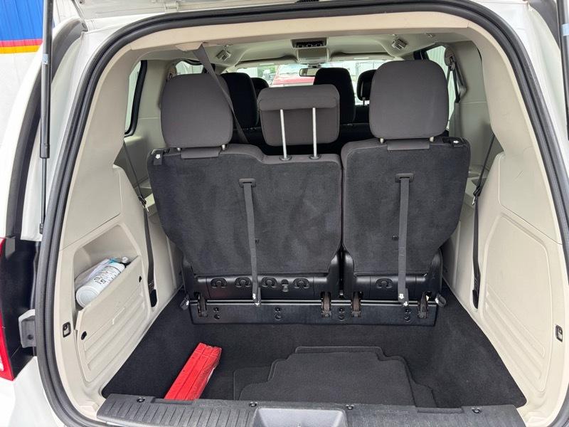 Dodge Grand Caravan SE 2019