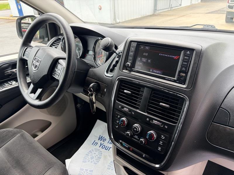 Dodge Grand Caravan SE 2019