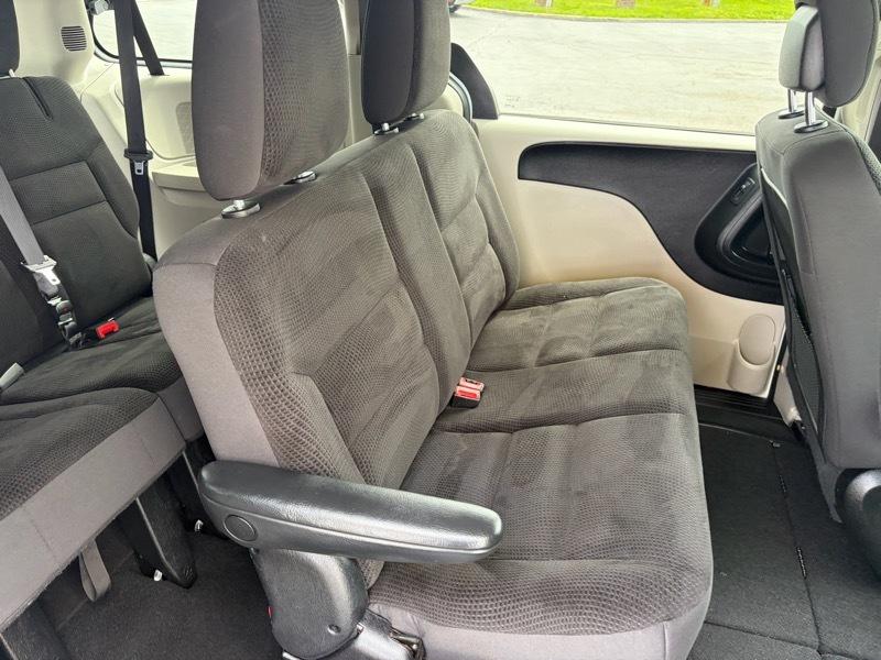 Dodge Grand Caravan SE 2019