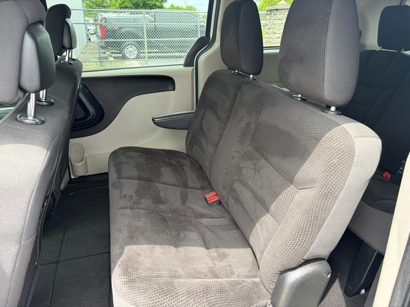 Dodge Grand Caravan SE 2019