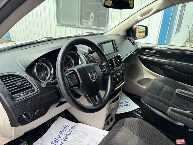 Dodge Grand Caravan SE 2019