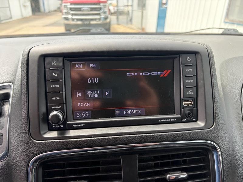 Dodge Grand Caravan SE 2019