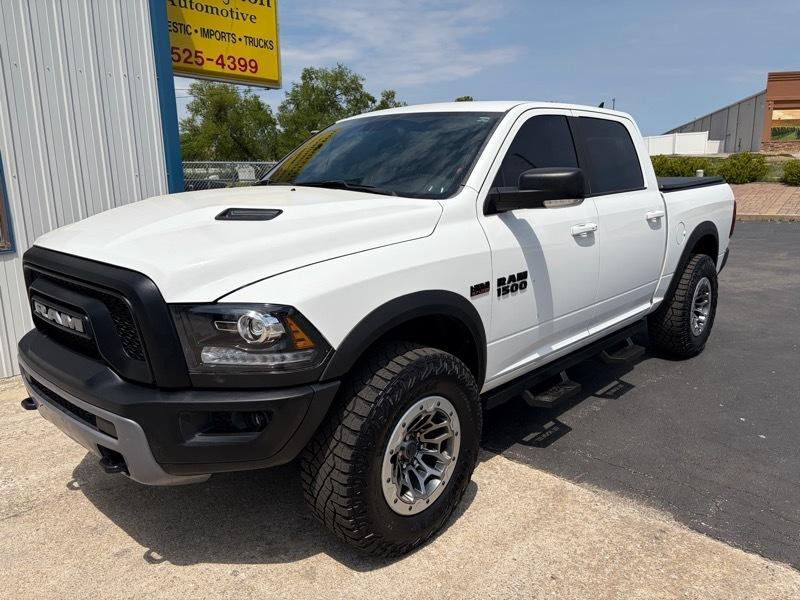 RAM 1500 Rebel Crew Cab 4WD 2016