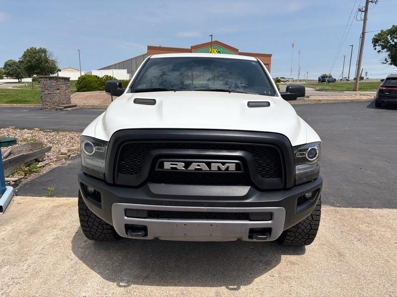 RAM 1500 Rebel Crew Cab 4WD 2016