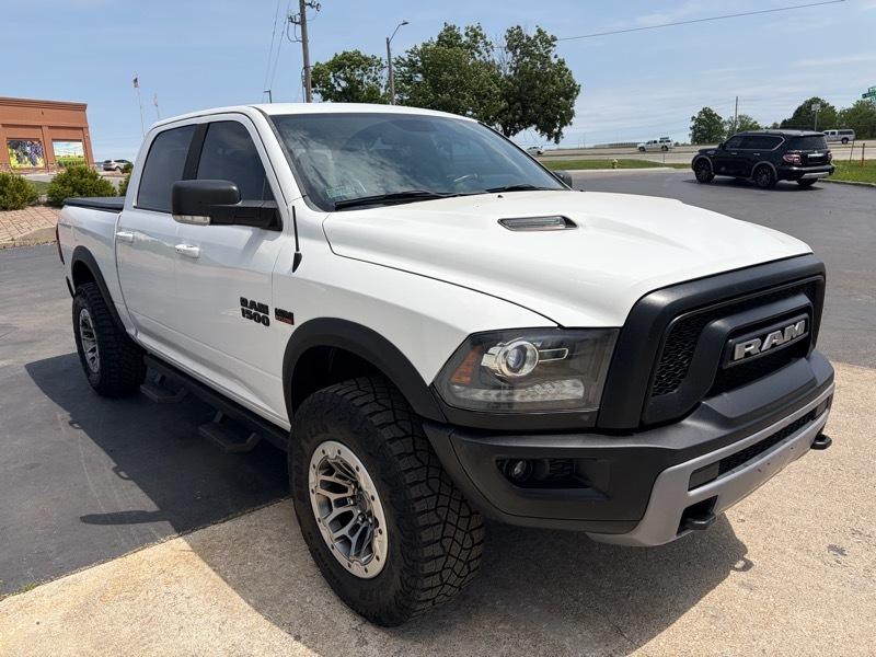 RAM 1500 Rebel Crew Cab 4WD 2016