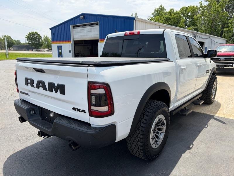 RAM 1500 Rebel Crew Cab 4WD 2016