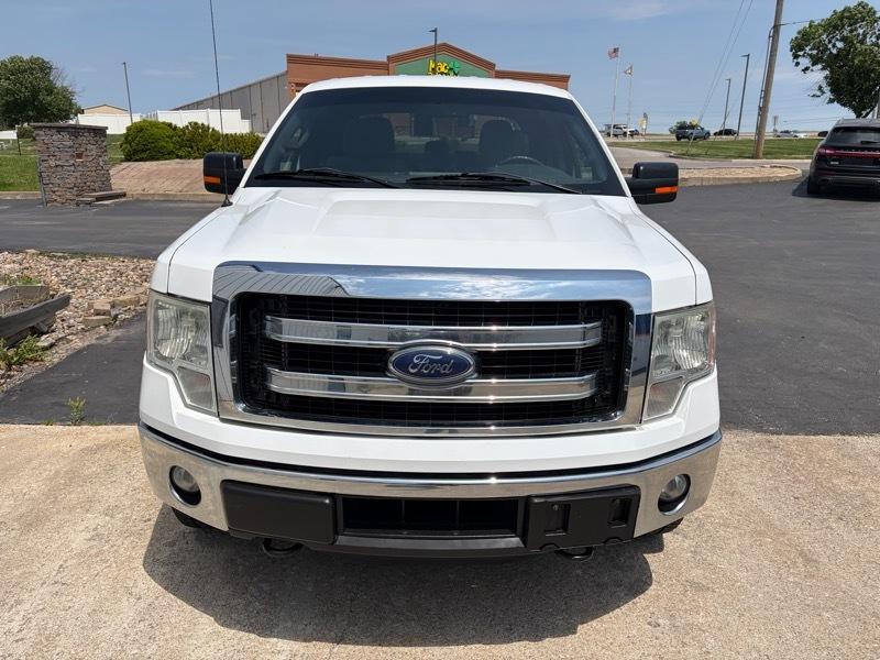 Ford F-150 XLT 4x4 SuperCrew 2014
