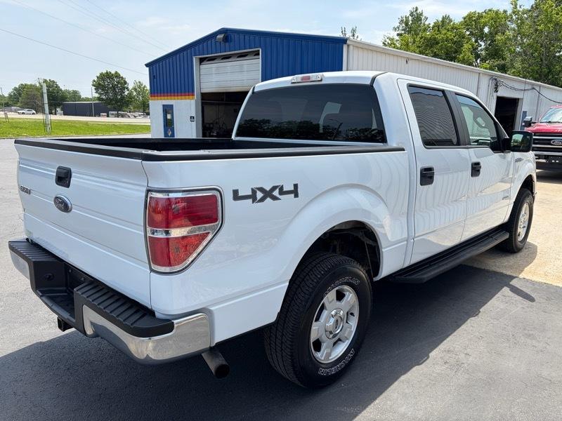 Ford F-150 XLT 4x4 SuperCrew 2014