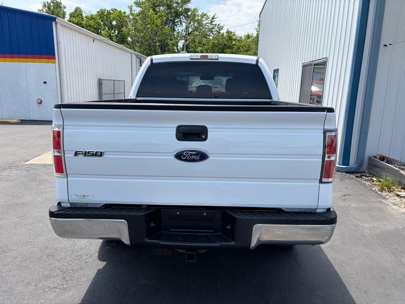 Ford F-150 XLT 4x4 SuperCrew 2014