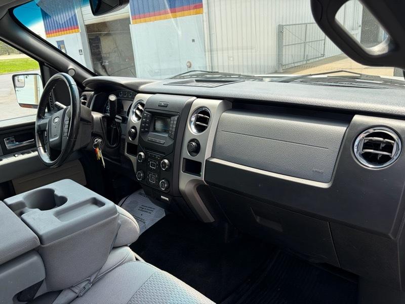 Ford F-150 XLT 4x4 SuperCrew 2014