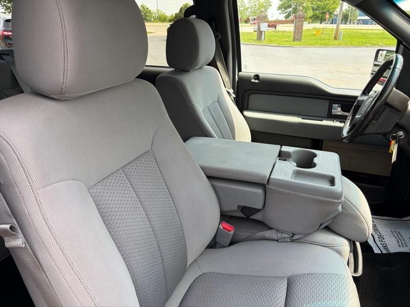 Ford F-150 XLT 4x4 SuperCrew 2014