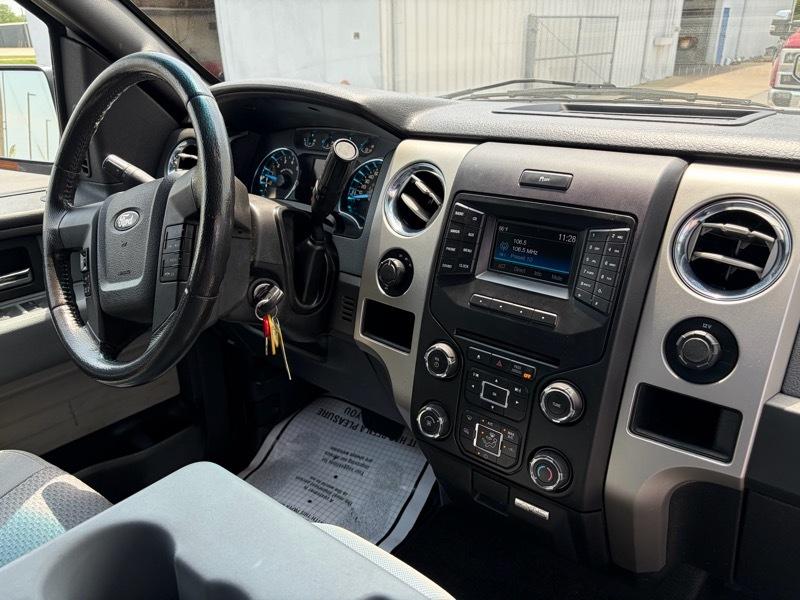 Ford F-150 XLT 4x4 SuperCrew 2014