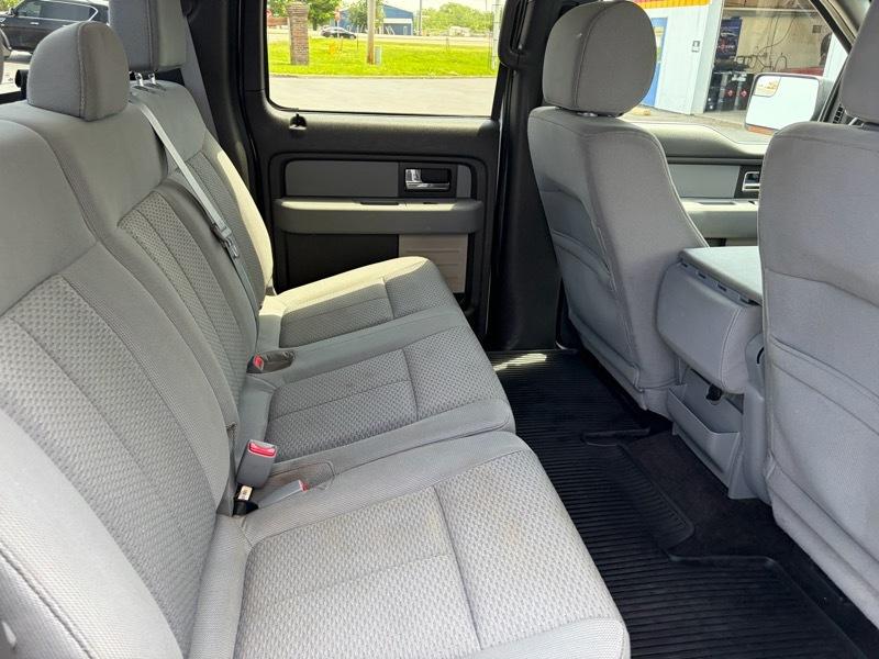Ford F-150 XLT 4x4 SuperCrew 2014
