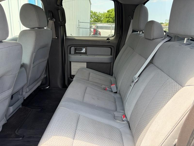 Ford F-150 XLT 4x4 SuperCrew 2014