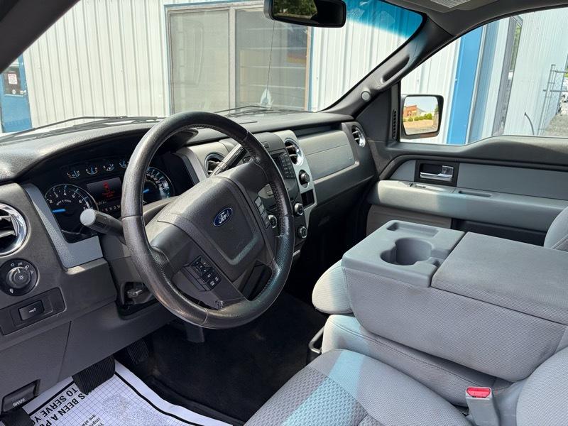 Ford F-150 XLT 4x4 SuperCrew 2014