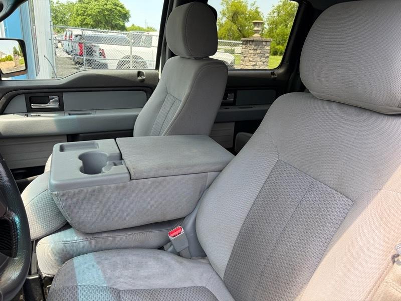 Ford F-150 XLT 4x4 SuperCrew 2014