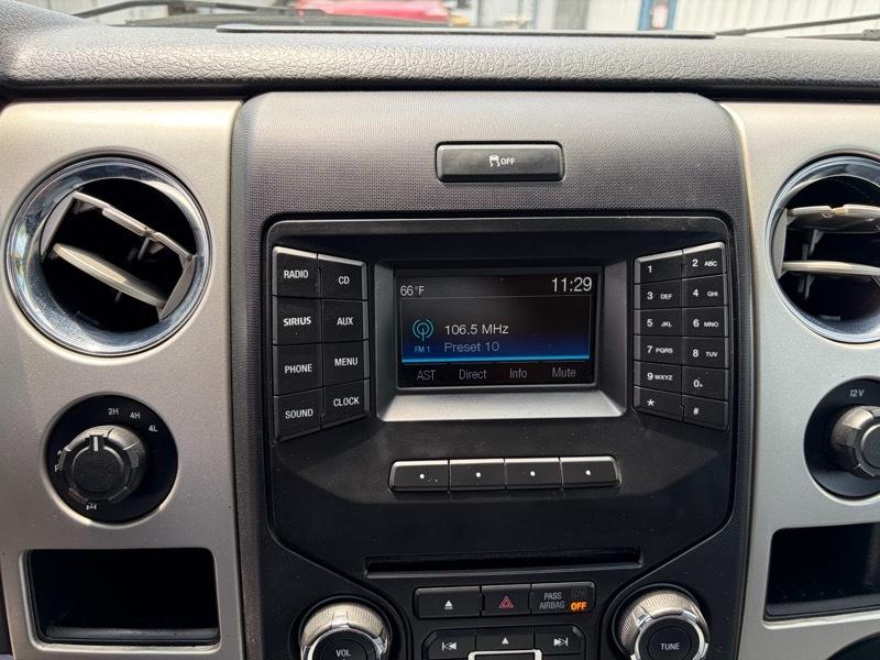 Ford F-150 XLT 4x4 SuperCrew 2014